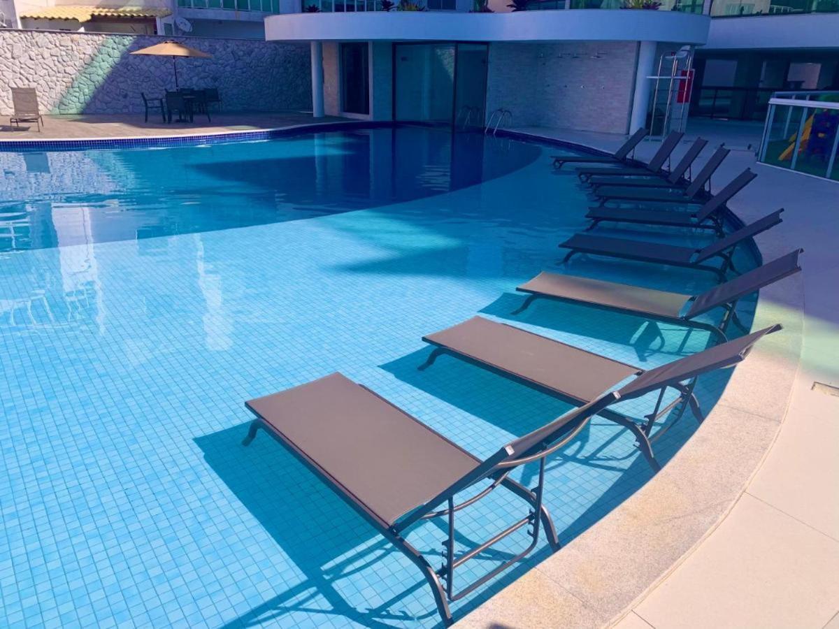 Apartamento Residence Club Praia dos Anjos - 2 Vagas Arraial do Cabo Exterior foto